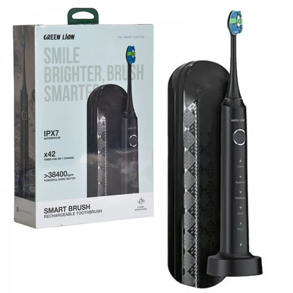 مسواک برقی گرين SMART BRUSH