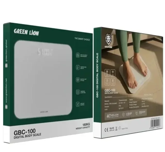 ترازو گرمی گرين C100