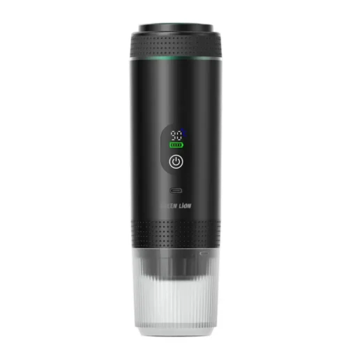قهوه ساز قابل حمل ۷۲ وات گرین لاین Green Lion Cafex Coffee Maker 72W