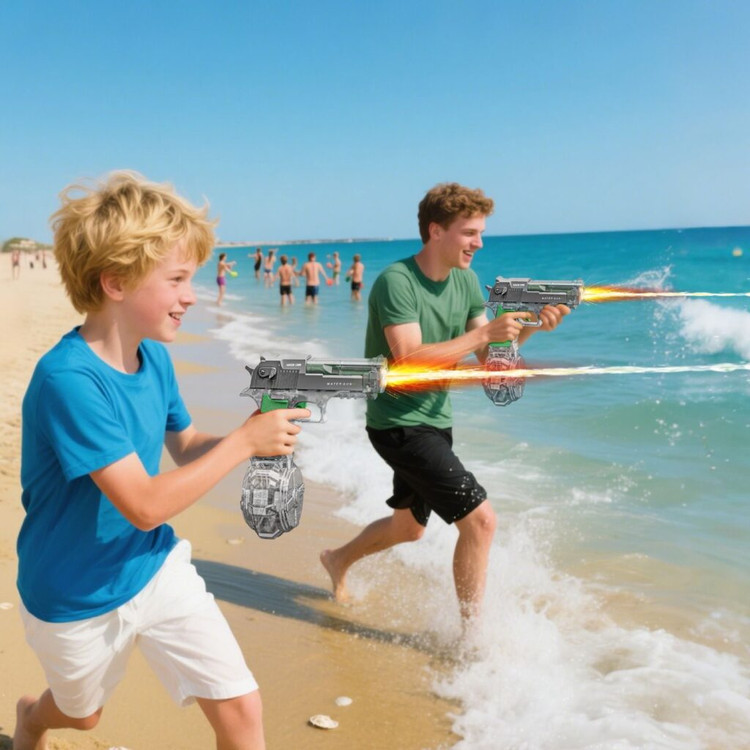 تفنگ آبپاش GN85 گرین Green Lion GN85-Water Gun