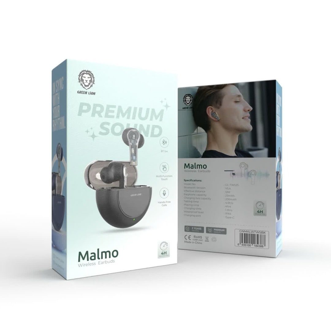 ایرپاد گرين لاين MALMO اورجینال