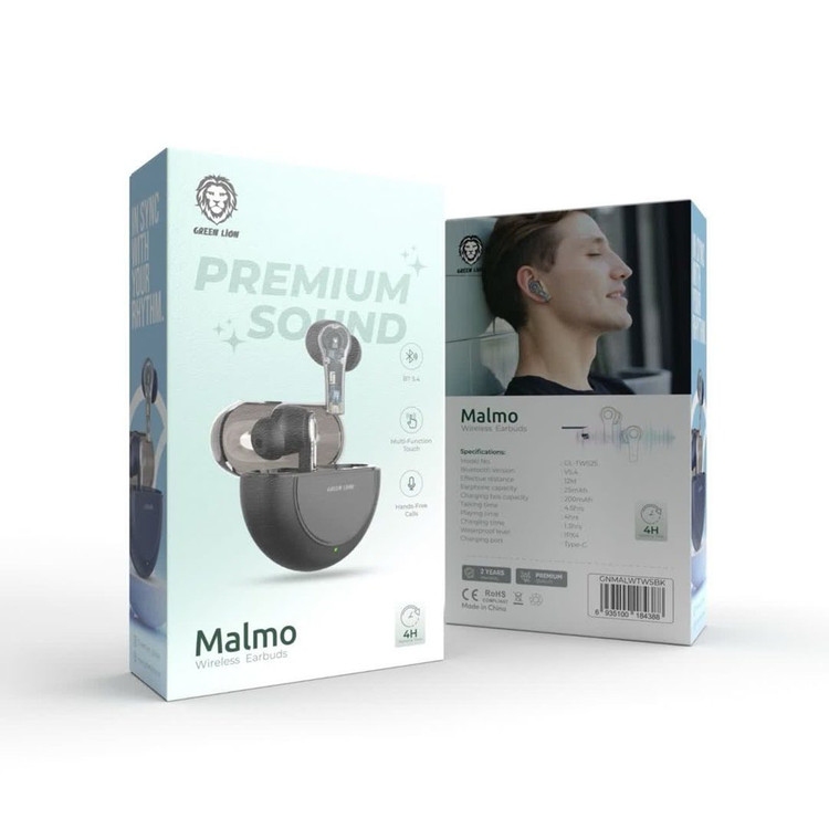 ایرپاد گرين لاين MALMO اورجینال