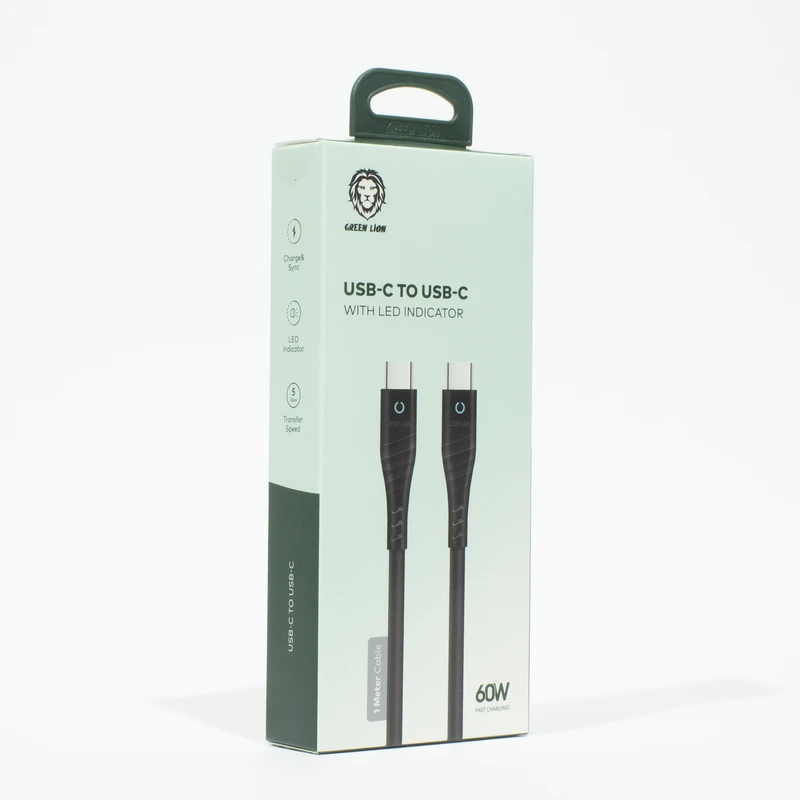 ابل گرين USB-LIGHTNING  TOUCH