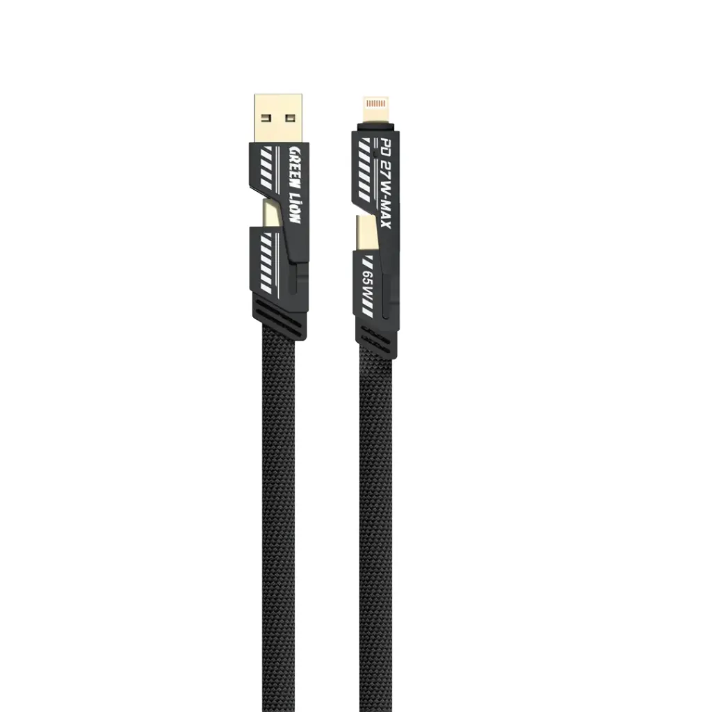 کابل ٢در٢ گرين 65W