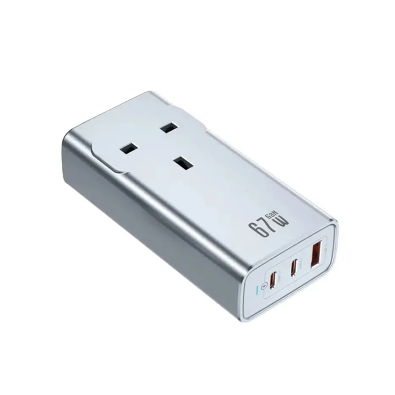 شارژرهاپ گرين 67W